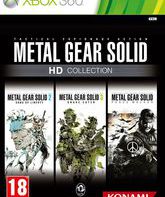 Метал Гир Солид: Коллекция / Metal Gear Solid HD Collection (Xbox 360)