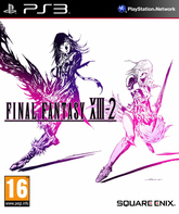 Последняя фантазия 13-2 / Final Fantasy XIII-2 (PS3)