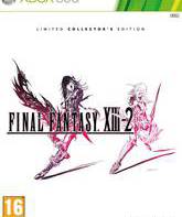 Последняя фантазия 13-2 (Коллекционное издание) / Final Fantasy XIII-2. Limited Collector's Edition (Xbox 360)