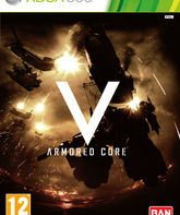 Бронированное ядро 5 / Armored Core V (Xbox 360)