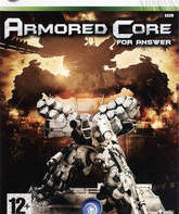 Бронированное ядро: в ответ / Armored Core: For Answer (Xbox 360)