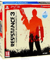 Сопротивление 3 (Комплект выжившего) / Resistance 3. Survivor Edition (PS3)