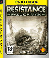 Сопротивление: Падение человечества (Платиновое издание) / Resistance: Fall of Man. Platinum (PS3)