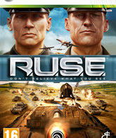 R.U.S.E. / R.U.S.E. (Xbox 360)