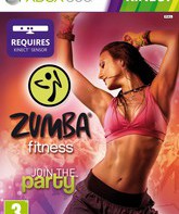 Зумба Фитнес / Zumba Fitness: Join the Party (Xbox 360)