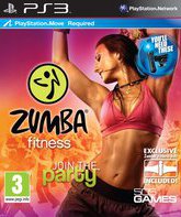 Зумба Фитнес / Zumba Fitness: Join the Party (PS3)