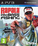 Рапала Pro Bass Fishing / Rapala Pro Bass Fishing (PS3)