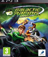 Бен 10: Галактические гонки / Ben 10: Galactic Racing (PS3)