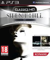 Сайлент Хилл: Коллекция / Silent Hill HD Collection (PS3)