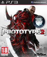 Прототип 2 (Ограниченное издание) / Prototype 2. Radnet Edition (PS3)