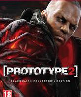 Прототип 2 (Коллекционное издание) / Prototype 2. Blackwatch Collector's Edition (PS3)