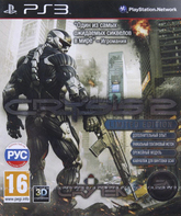 Кризис 2 (Ограниченное издание) / Crysis 2. Limited Edition (PS3)