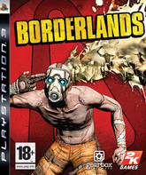 Пограничье / Borderlands (PS3)