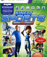 Спорт: Сезон 2. Kinect / Kinect Sports: Season 2 (Xbox 360)