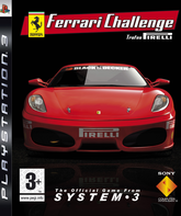Феррари Challenge: Трофей Pirelli / Ferrari Challenge: Trofeo Pirelli (PS3)