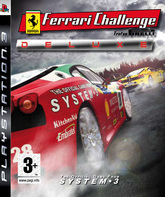 Феррари Challenge: Трофей Pirelli Deluxe / Ferrari Challenge: Trofeo Pirelli Deluxe (PS3)