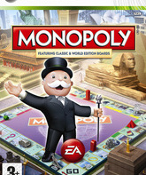 Монополия / Monopoly (Xbox 360)