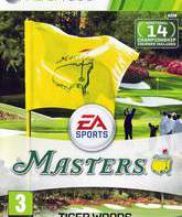 Тайгер Вудс PGA Tour 12: The Masters / Tiger Woods PGA Tour 12: The Masters (Xbox 360)