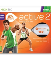  / EA Sports Active 2 (Xbox 360)