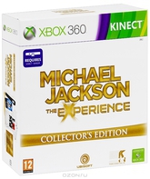 Майкл Джексон: The Experience (Коллекционное издание) / Michael Jackson: The Experience. Collector's Edition (Xbox 360)