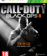 Зов долга: Секретные операции 2 / Call of Duty: Black Ops 2 (Xbox 360)