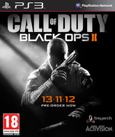 Зов долга: Секретные операции 2 / Call of Duty: Black Ops 2 (PS3)