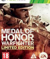 Медаль за отвагу: Warfighter (Ограниченное издание) / Medal of Honor: Warfighter. Limited Edition (Xbox 360)