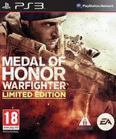 Медаль за отвагу: Warfighter (Ограниченное издание) / Medal of Honor: Warfighter. Limited Edition (PS3)