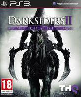 Поборники тьмы 2: Смерть живёт (Ограниченное издание) / Darksiders II. Limited Edition (PS3)