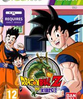 Драконий жемчуг Зет для Kinect / Dragon Ball Z for Kinect (Xbox 360)