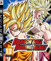 Драконий жемчуг: Raging Blast / Dragon Ball: Raging Blast (PS3)