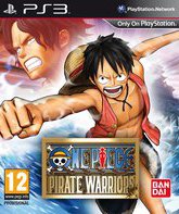 Ван-Пис: Pirate Warriors / One Piece: Pirate Warriors (PS3)