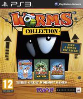 Червячки: Коллекция / Worms Collection (PS3)