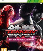 Железный Кулак Tag Tournament 2 (Коллекционное издание) / Tekken Tag Tournament™ 2. Collector's Edition (Xbox 360)