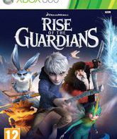 Хранители снов / Rise of the Guardians: The Video Game (Xbox 360)