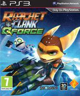 Рэтчет и Кланк: QForce / Ratchet & Clank: QForce (PS3)