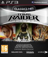 Лара Крофт: Расхитительница гробниц - Трилогия / The Tomb Raider Trilogy. Classics HD (PS3)