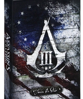 Кредо убийцы 3 (Коллекционное издание) / Assassin's Creed III. Join Or Die Edition (Xbox 360)