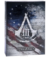 Кредо убийцы 3 (Коллекционное издание) / Assassin's Creed III. Join Or Die Edition (PS3)