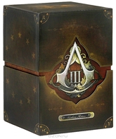 Кредо убийцы 3 (Коллекционное издание) / Assassin's Creed III. Freedom Edition (Xbox 360)