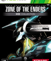Территория отверженных: Коллекция / Zone of the Enders HD Collection (Xbox 360)