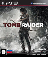 Лара Крофт: Расхитительница гробниц / Tomb Raider (PS3)