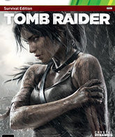 Лара Крофт: Расхитительница гробниц (Специальное издание) / Tomb Raider. Survival Edition (Xbox 360)
