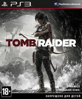 Лара Крофт: Расхитительница гробниц (Коллекционное издание) / Tomb Raider. Collector's Edition (PS3)