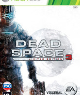 Мертвый космос 3 (Ограниченное издание) / Dead Space 3. Limited Edition (Xbox 360)