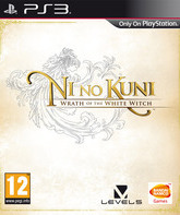 Вторая страна: Гнев Белой ведьмы / Ni no Kuni: Wrath of the White Witch (PS3)