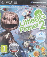  / LittleBigPlanet 2. Extras Edition (PS3)