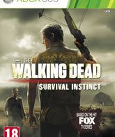 Ходячие мертвецы: Инстинкт выживания / The Walking Dead: Survival Instinct (Xbox 360)