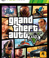 ГТА 5 / Grand Theft Auto V (Xbox 360)