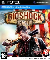 Биошок Infinite / BioShock Infinite (PS3)